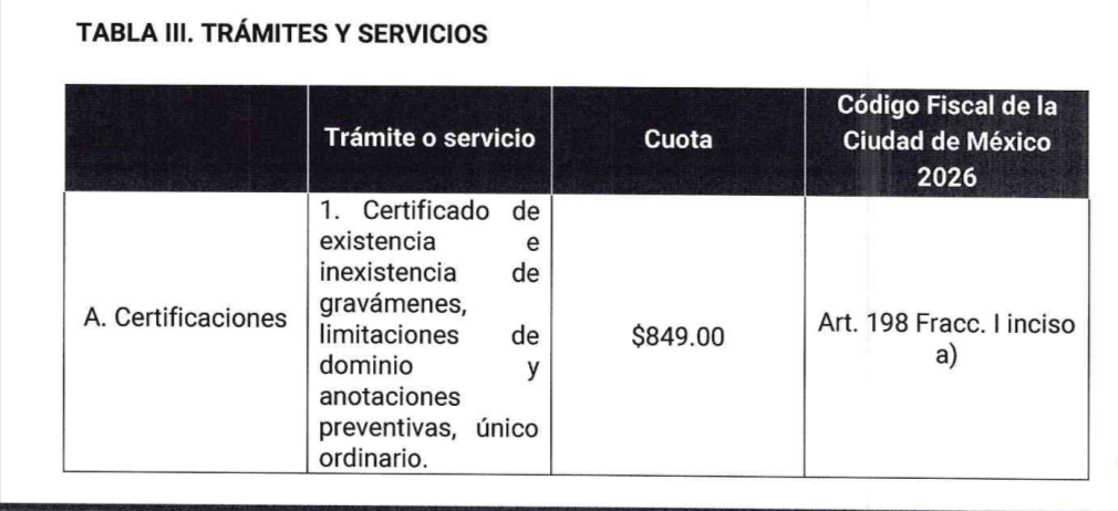REGISTRO PÚBLICO DE LA PROPIEDAD CDMX. TRAMITES 1 CIRCULAR 01 2026 260102 071407 pdf 02 18 2026 03 51 PM