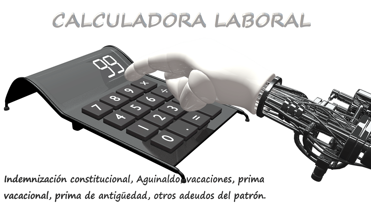 calculadora laboral