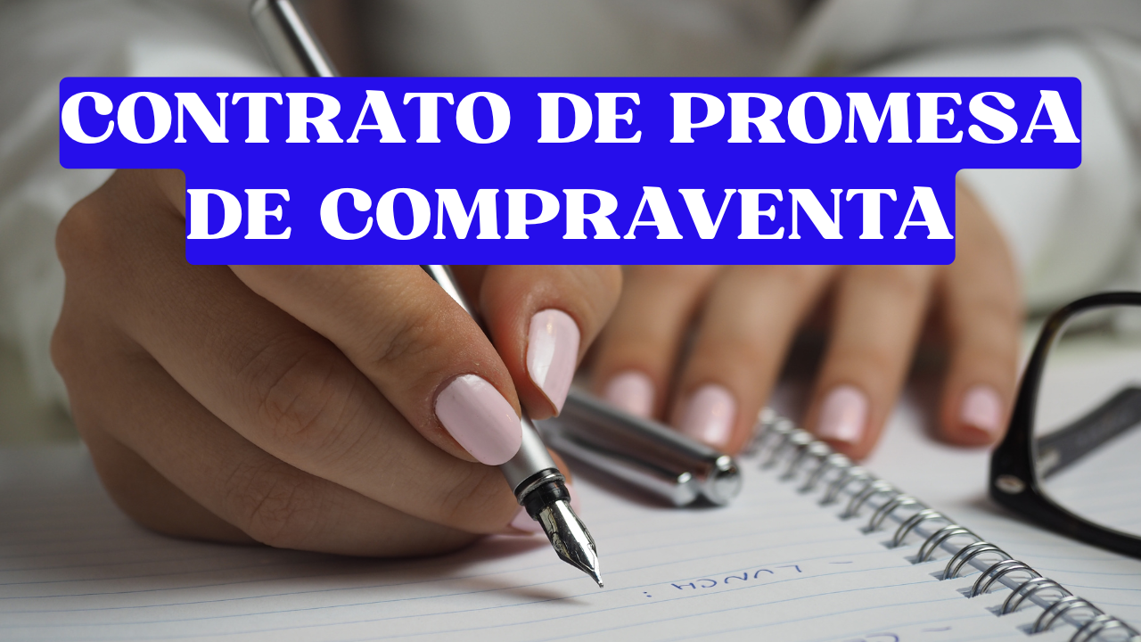 contrato de promesa de compraventa word