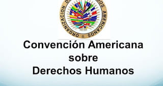 convencion americana sobre derechos humanos