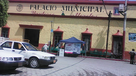 FACHADAPRESIDENCIAMUNICIPALDEYAUTEPEC