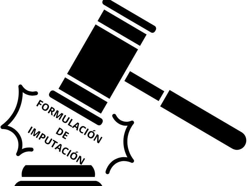 Audiencia de formulación de imputación
