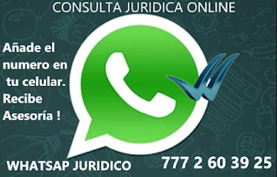 WHATSAP DE CONSULTA