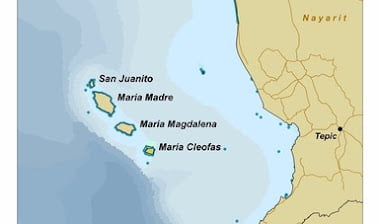 islas mar as