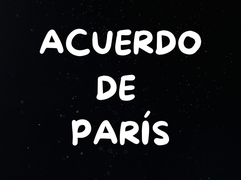 Acuerdo de París