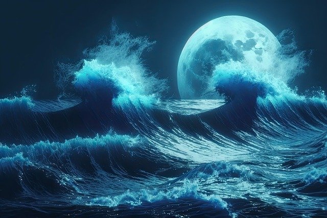 Las aguas internacionales