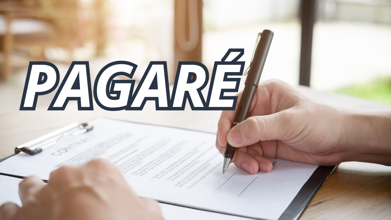 pagaré
