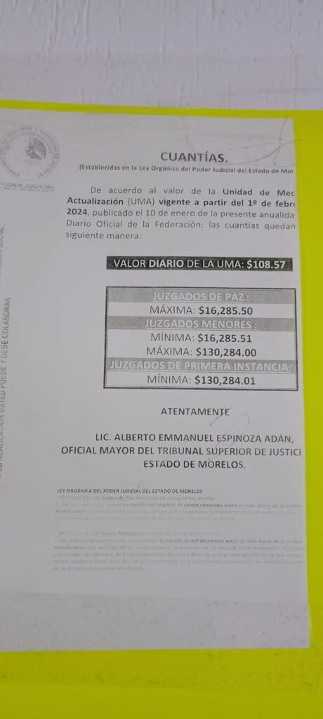 CUANTÍA DE JUZGADOS DE MORELOS 1 WhatsApp Image 2024 03 17 at 11.58.57 PM