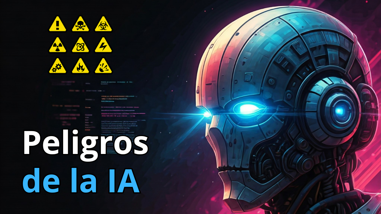 Los peligros de la inteligencia artificial IA