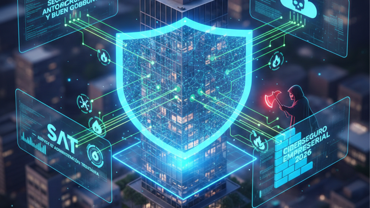 ciberseguro para empresas mexicanas