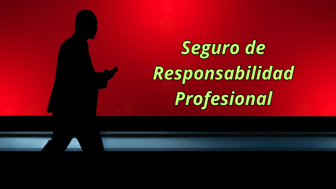 seguro de responsabilidad civil profesional empresario caminando